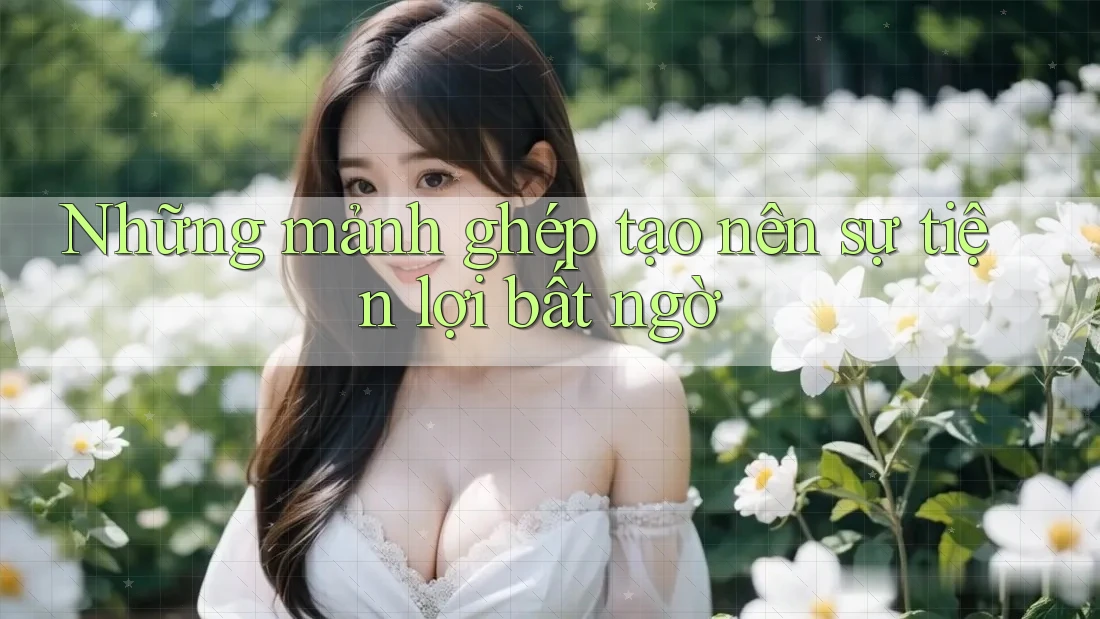 Những mảnh ghép tạo nên sự tiện lợi bất ngờ Những mảnh ghép tạo nên sự tiện lợi bất ngờ