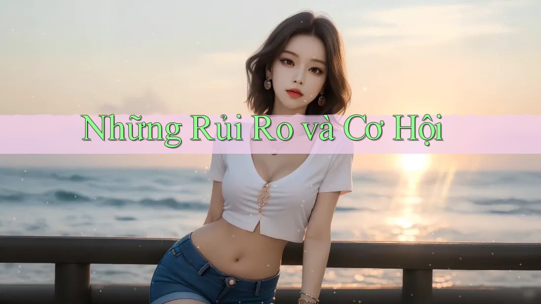 Những Rủi Ro Và Cơ Hội Những Rủi Ro Và Cơ Hội