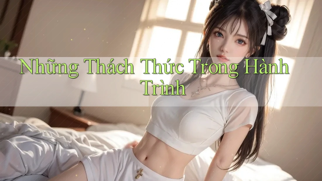 Những Thách Thức Trong Hành Trình Những Thách Thức Trong Hành Trình