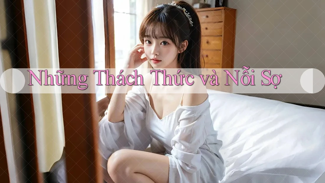 Những Thách Thức và Nỗi Sợ Những Thách Thức và Nỗi Sợ