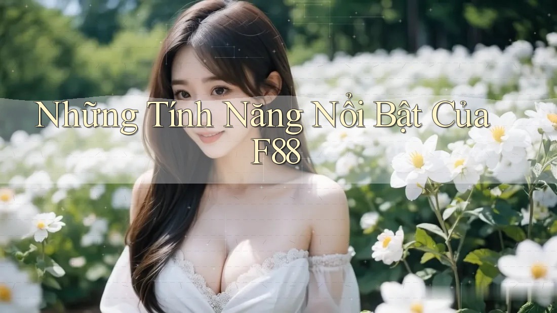 Những Tính Năng Nổi Bật Của F88 Những Tính Năng Nổi Bật Của F88