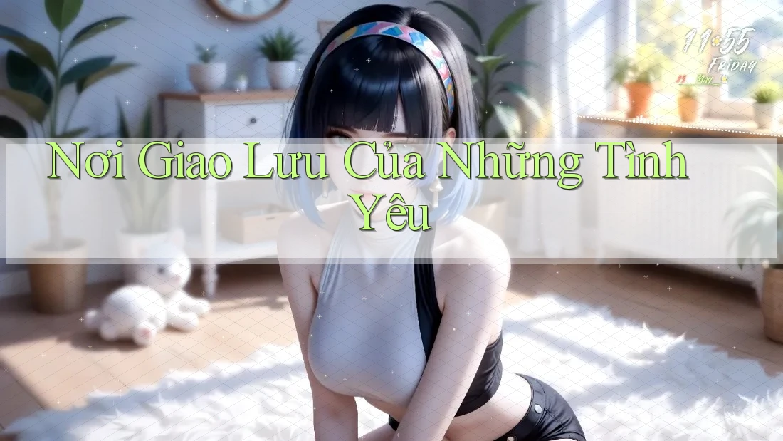 Nơi Giao Lưu Của Những Tình Yêu Nơi Giao Lưu Của Những Tình Yêu