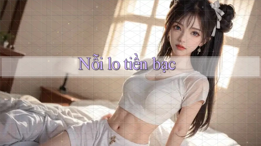 Nỗi lo tiền bạc Nỗi lo tiền bạc
