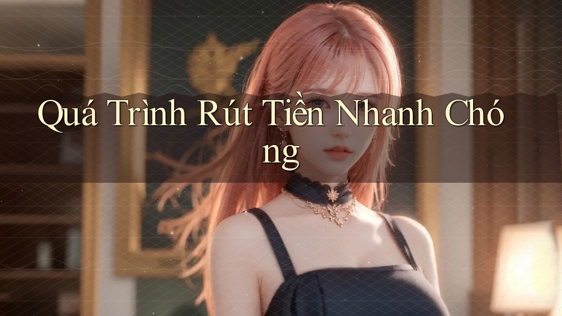 Quá Trình Rút Tiền Nhanh Chóng Quá Trình Rút Tiền Nhanh Chóng