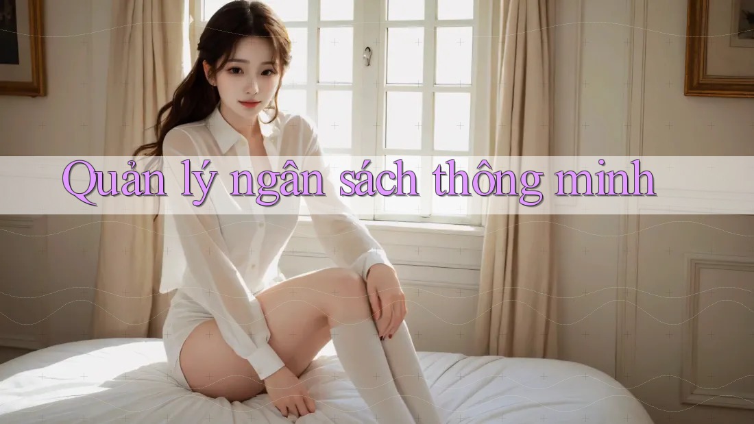 Quản Lý Ngân Sách Thông Minh Quản Lý Ngân Sách Thông Minh