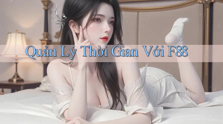 Quản Lý Thời Gian Với F88 Quản Lý Thời Gian Với F88