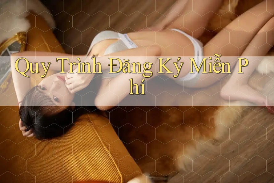 Quy Trình Đăng Ký Miễn Phí Quy Trình Đăng Ký Miễn Phí