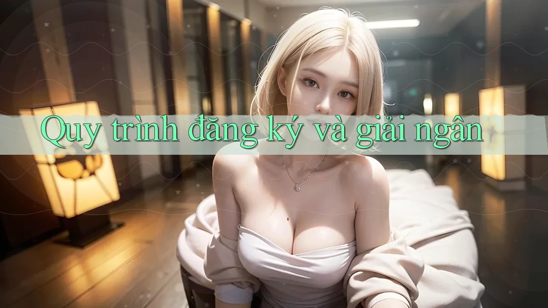 Quy trình đăng ký và giải ngân