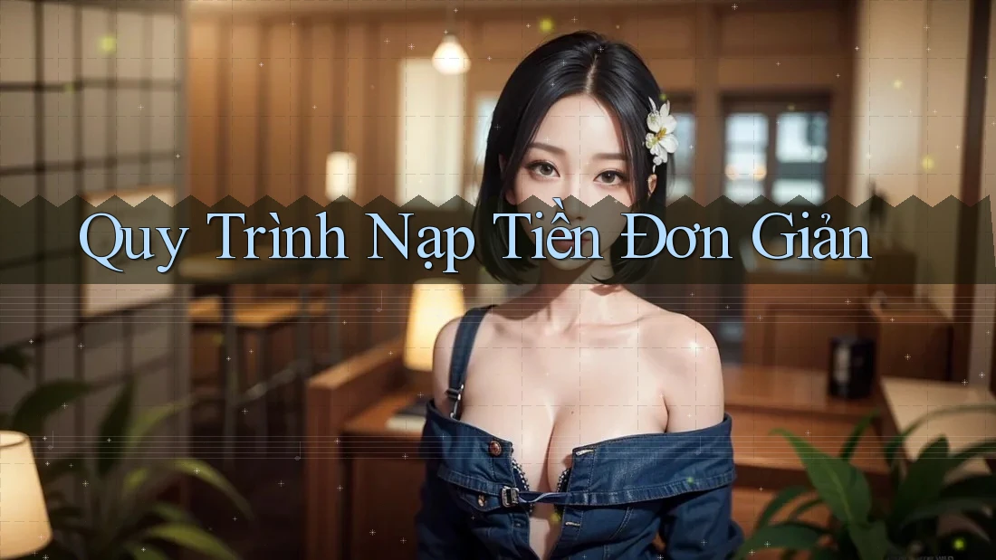 Quy Trình Nạp Tiền Đơn Giản Quy Trình Nạp Tiền Đơn Giản