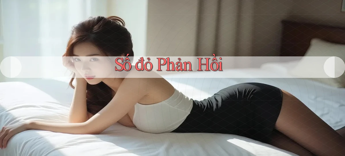 số đỏ Phản hồi