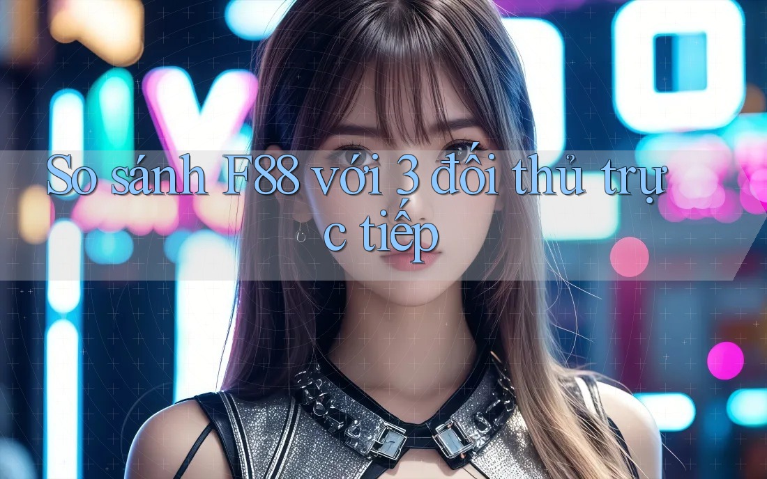 So sánh F88 với 3 đối thủ trực tiếp So sánh F88 với 3 đối thủ trực tiếp
