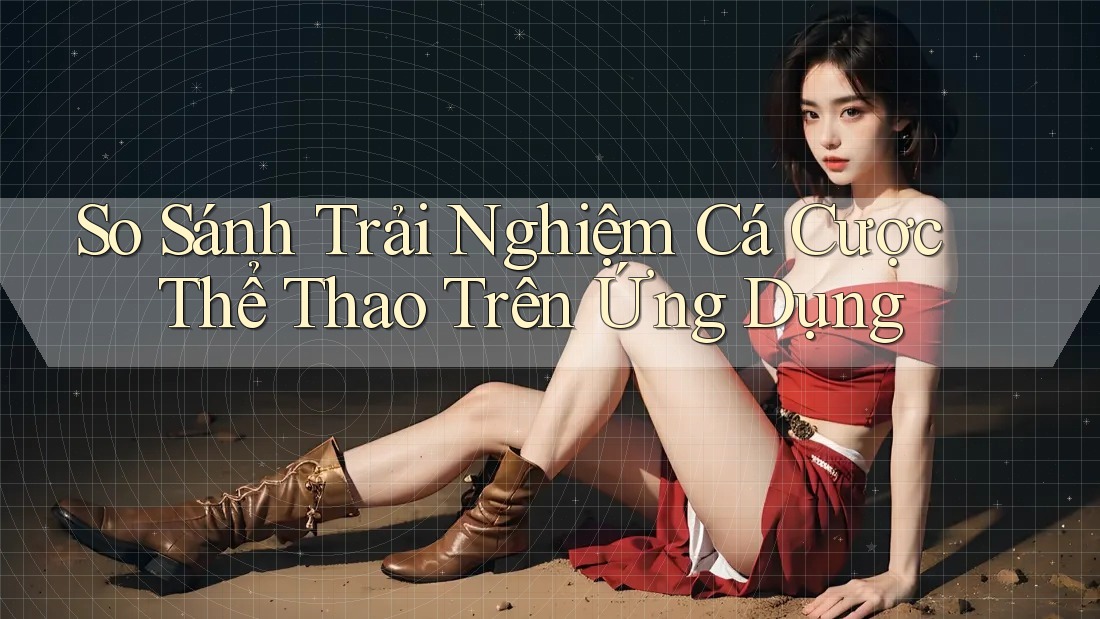 So Sánh Trải Nghiệm Cá Cược Thể Thao Trên Ứng Dụng So Sánh Trải Nghiệm Cá Cược Thể Thao Trên Ứng Dụng