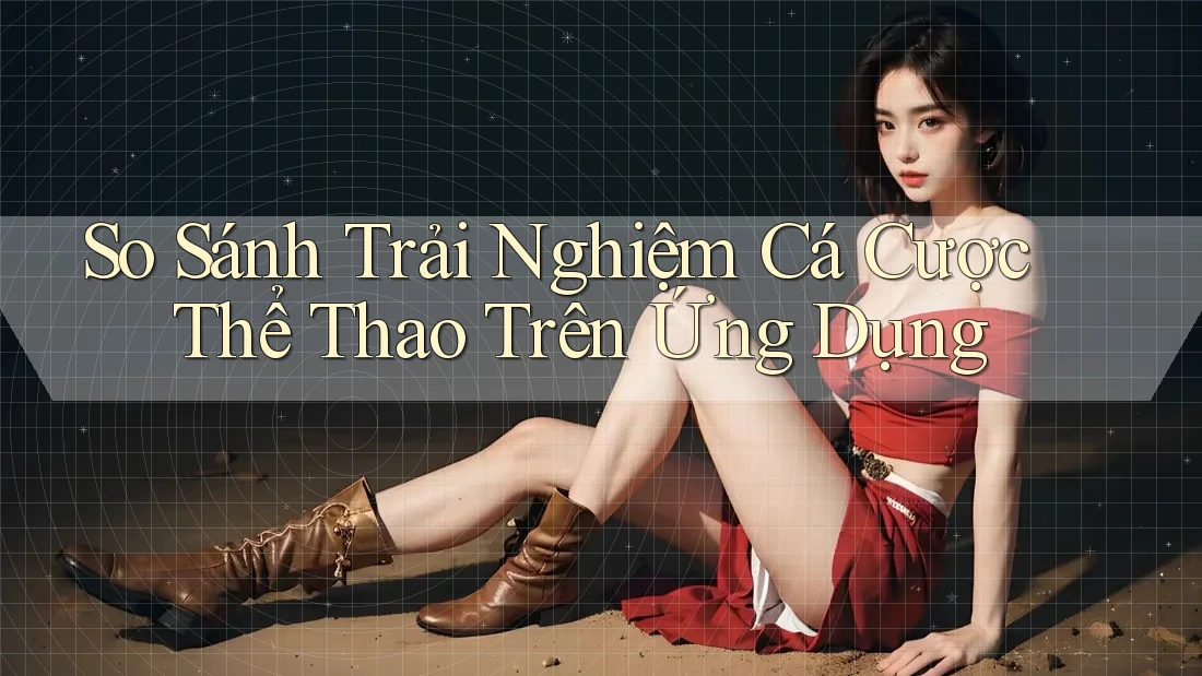 So Sánh Trải Nghiệm Cá Cược Thể Thao Trên Ứng Dụng So Sánh Trải Nghiệm Cá Cược Thể Thao Trên Ứng Dụng
