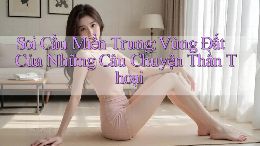 Soi Cầu Miền Trung: Vùng Đất Của Những Câu Chuyện Thần Thoại Soi Cầu Miền Trung: Vùng Đất Của Những Câu Chuyện Thần Thoại