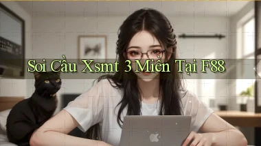 soi cầu xsmt 3 miền tại f88