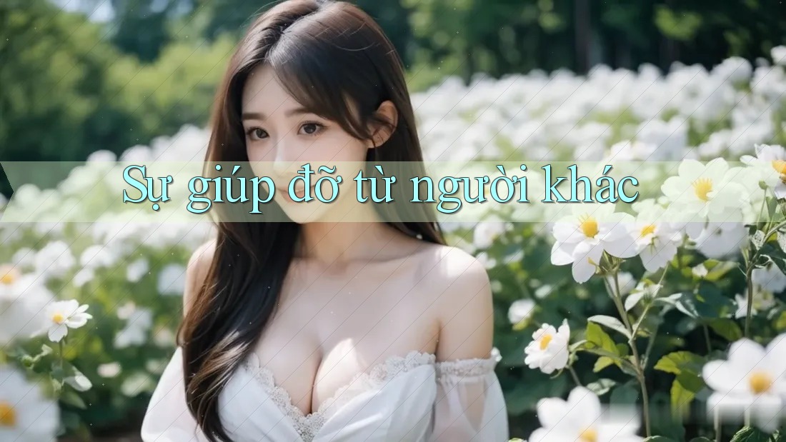Sự giúp đỡ từ người khác Sự giúp đỡ từ người khác