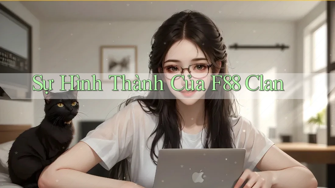 Sự Hình Thành Của F88 Clan Sự Hình Thành Của F88 Clan