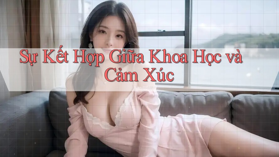 Sự Kết Hợp Giữa Khoa Học và Cảm Xúc Sự Kết Hợp Giữa Khoa Học và Cảm Xúc