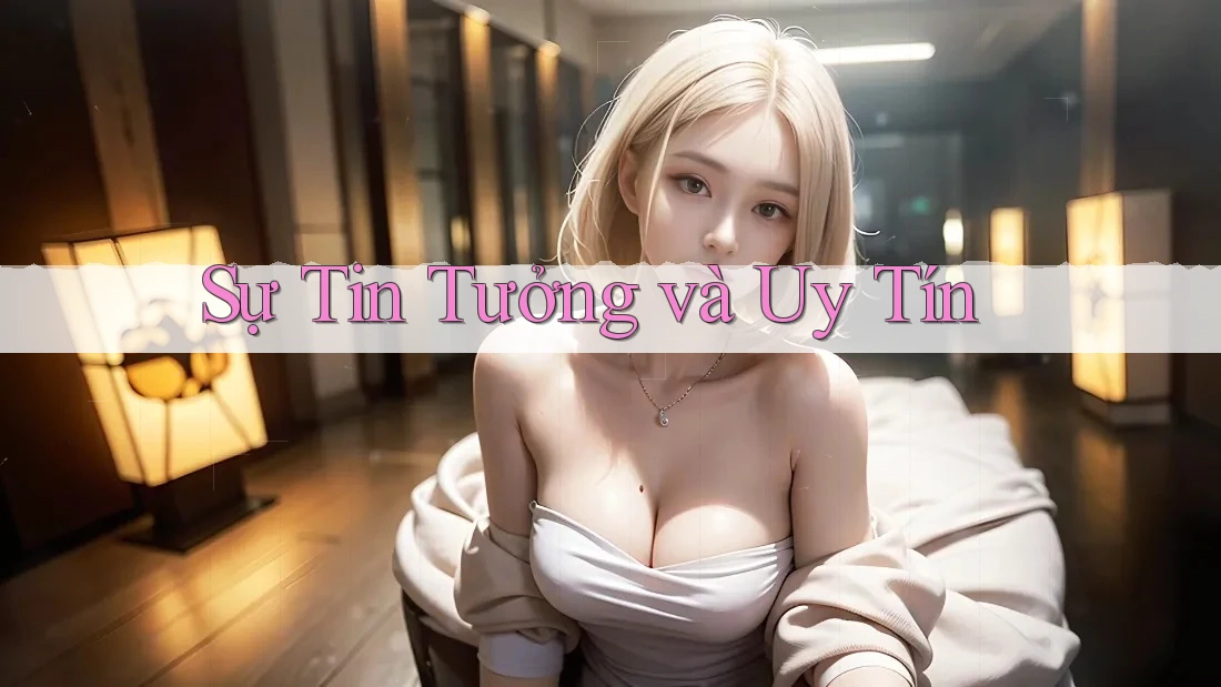 Sự Tin Tưởng và Uy Tín Sự Tin Tưởng và Uy Tín