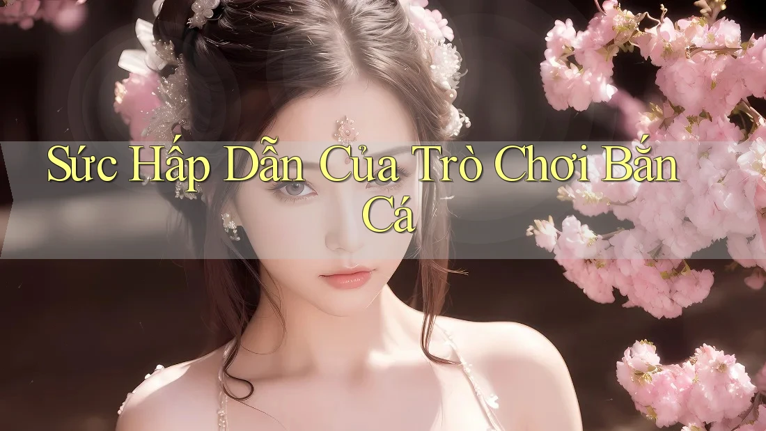 Sức Hấp Dẫn Của Trò Chơi Bắn Cá Sức Hấp Dẫn Của Trò Chơi Bắn Cá