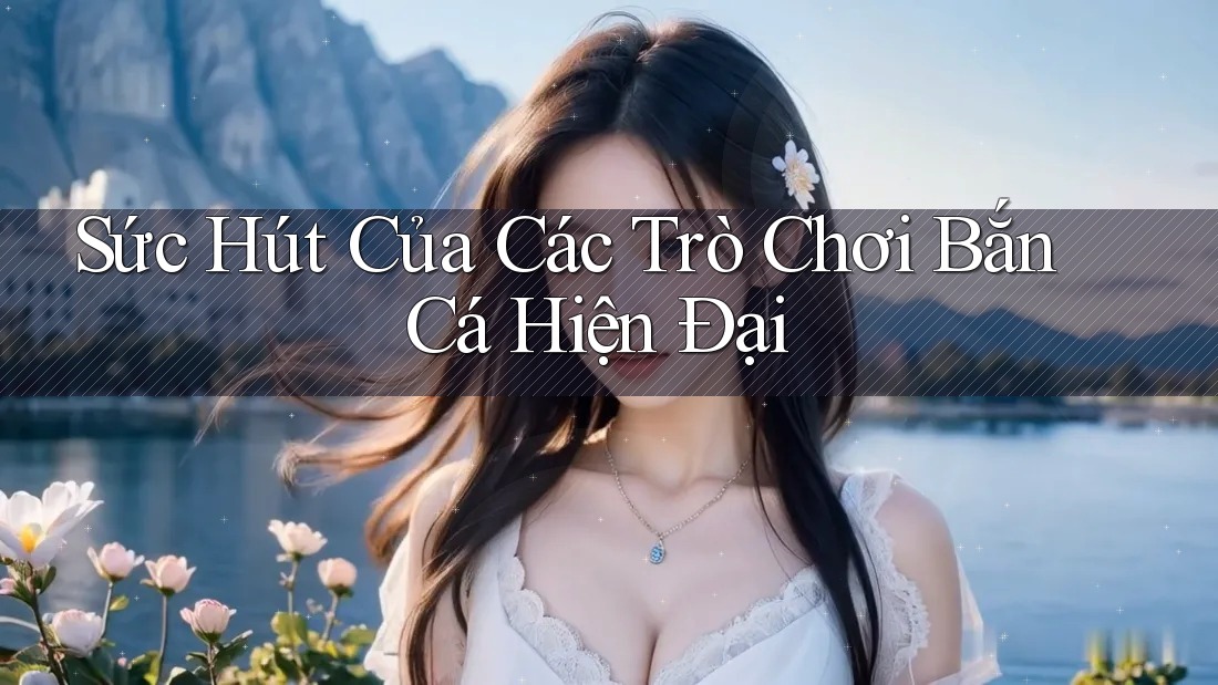 Sức Hút Của Các Trò Chơi Bắn Cá Hiện Đại Sức Hút Của Các Trò Chơi Bắn Cá Hiện Đại