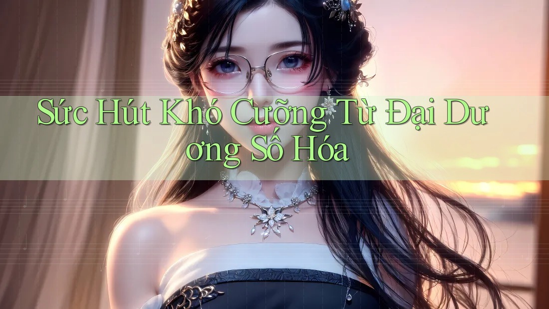 Sức Hút Khó Cưỡng Từ Đại Dương Số Hóa Sức Hút Khó Cưỡng Từ Đại Dương Số Hóa