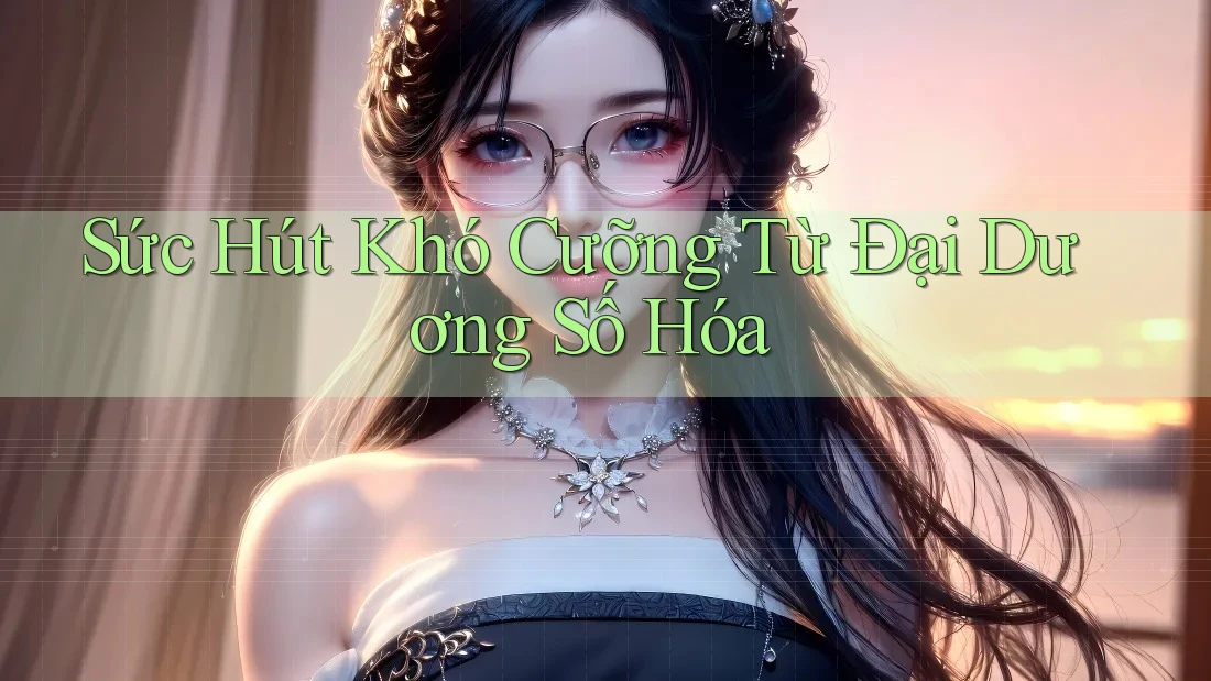 Sức Hút Khó Cưỡng Từ Đại Dương Số Hóa Sức Hút Khó Cưỡng Từ Đại Dương Số Hóa