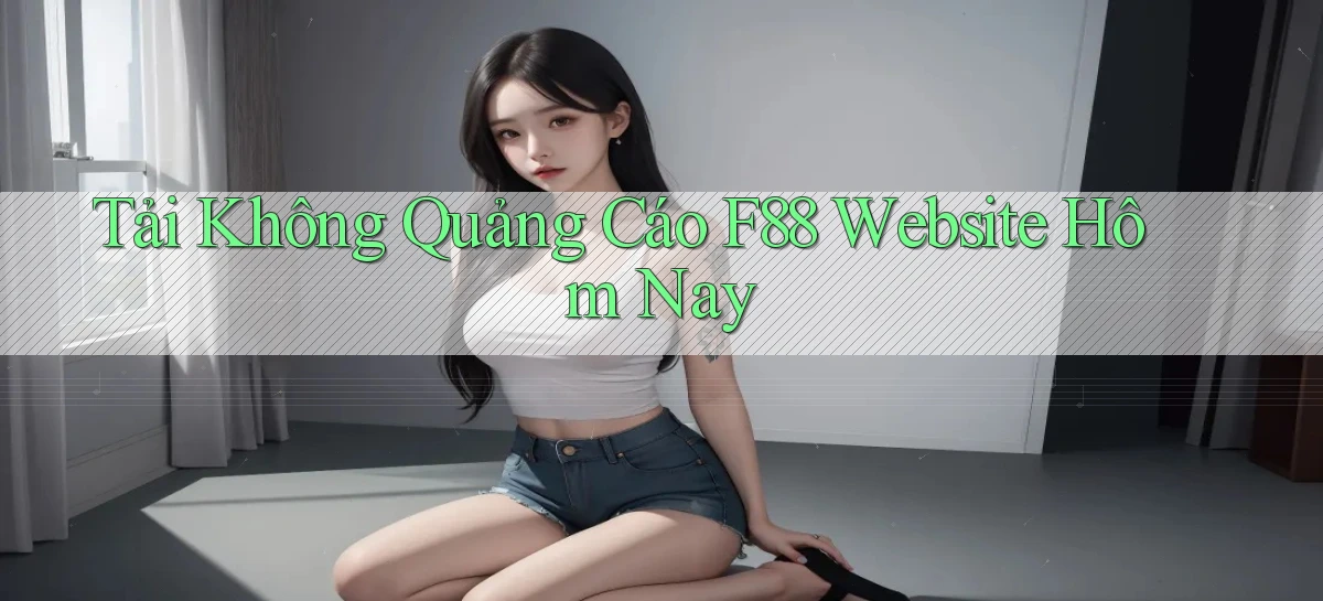 tải không quảng cáo f88 website hôm nay