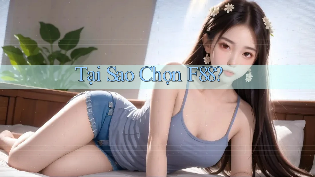 Tại Sao Chọn F88? Tại Sao Chọn F88?
