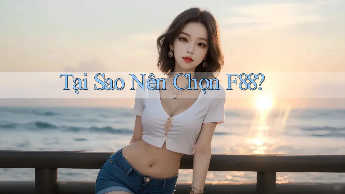 Tại Sao Nên Chọn F88? Tại Sao Nên Chọn F88?