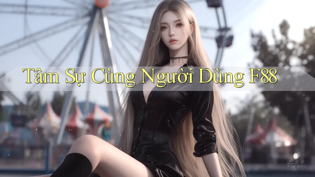 Tâm Sự Cùng Người Dùng F88 Tâm Sự Cùng Người Dùng F88