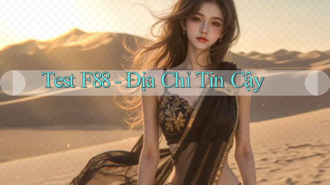 Test F88 - Địa Chỉ Tin Cậy Test F88 - Địa Chỉ Tin Cậy