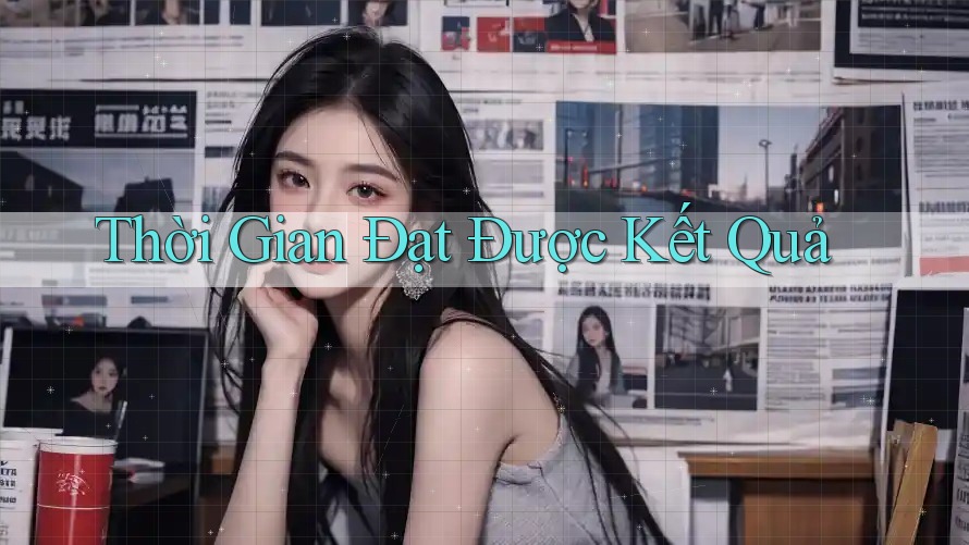 Thời Gian Đạt Được Kết Quả Thời Gian Đạt Được Kết Quả