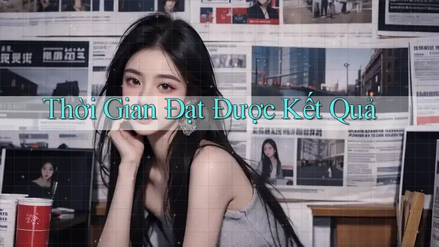 Thời Gian Đạt Được Kết Quả Thời Gian Đạt Được Kết Quả