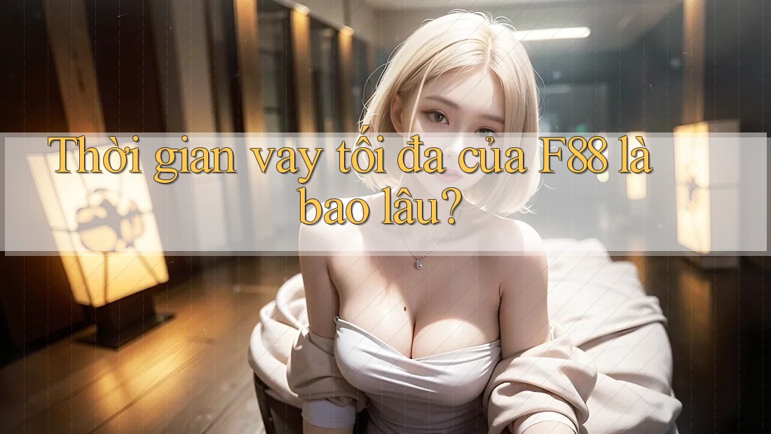 Thời gian vay tối đa của F88 là bao lâu? Thời gian vay tối đa của F88 là bao lâu?