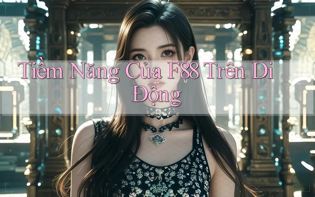 Tiềm Năng Của F88 Trên Di Động Tiềm Năng Của F88 Trên Di Động