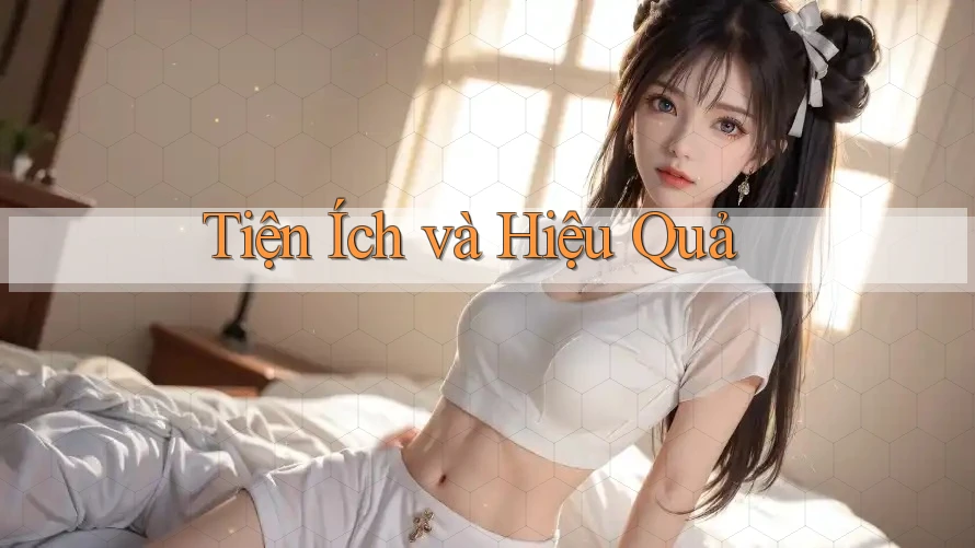 Tiện Ích và Hiệu Quả Tiện Ích và Hiệu Quả