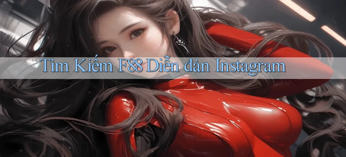 tìm kiếm f88 diễn đàn instagram