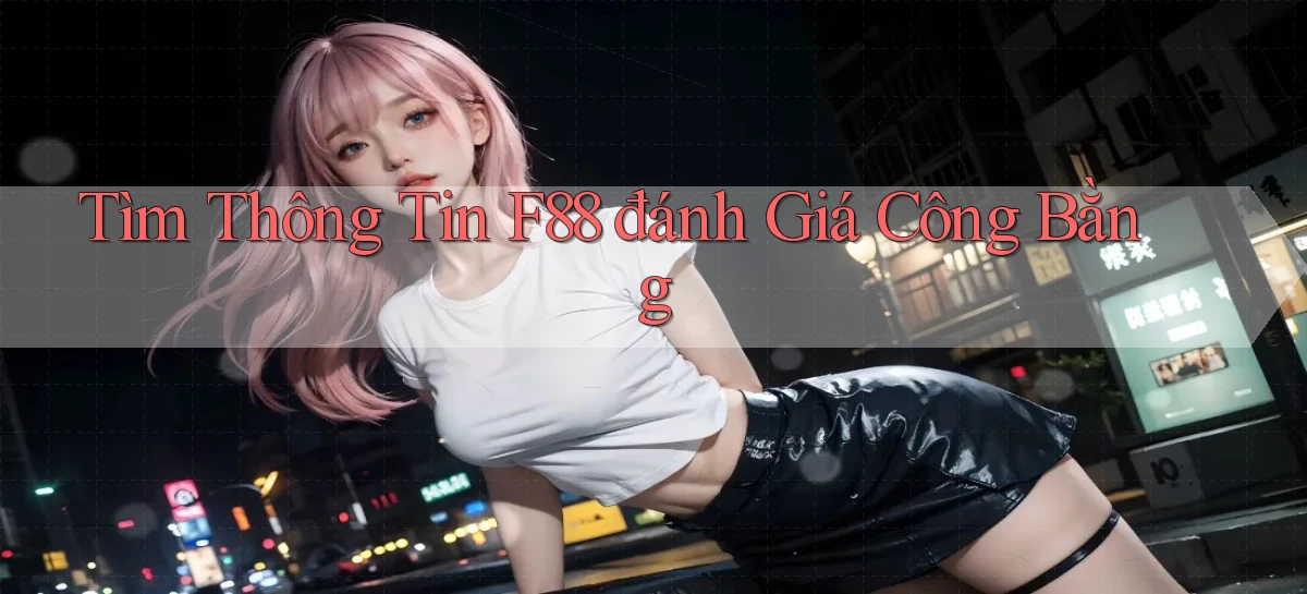 tìm thông tin f88 đánh giá công bằng