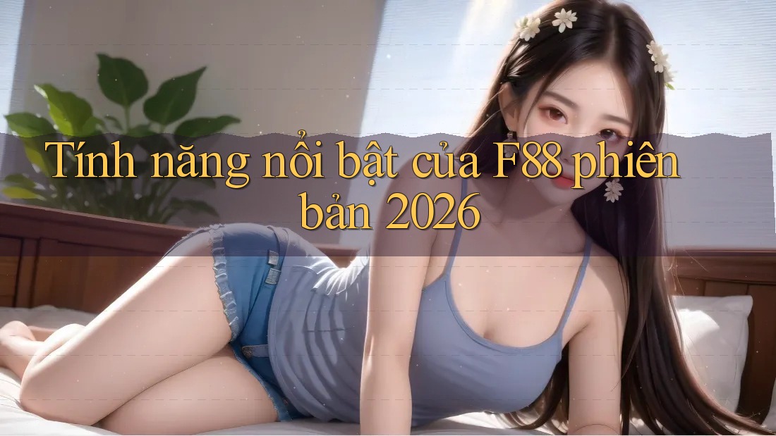 Tính năng nổi bật của F88 phiên bản 2026 Tính năng nổi bật của F88 phiên bản 2026