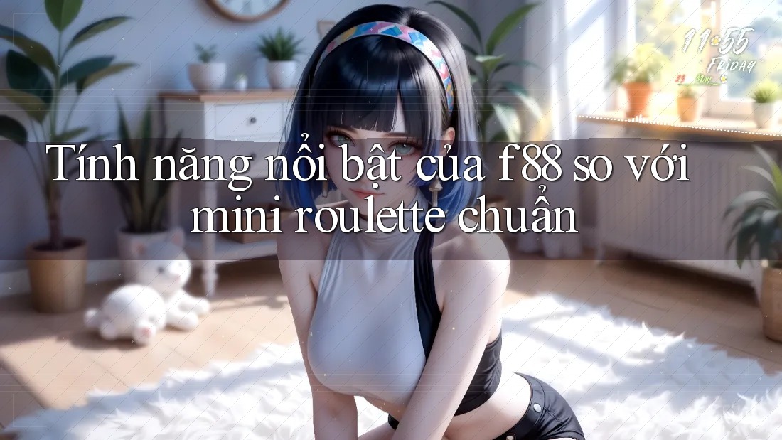 Tính năng nổi bật của f88 so với mini roulette chuẩn Tính năng nổi bật của f88 so với mini roulette chuẩn