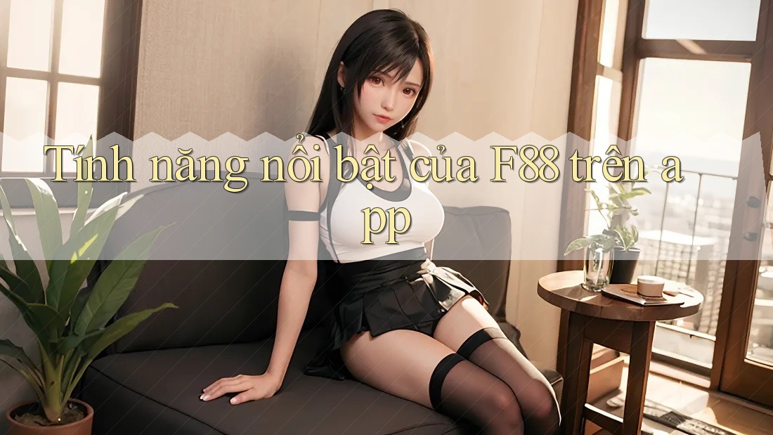 Tính năng nổi bật của F88 trên app Tính năng nổi bật của F88 trên app
