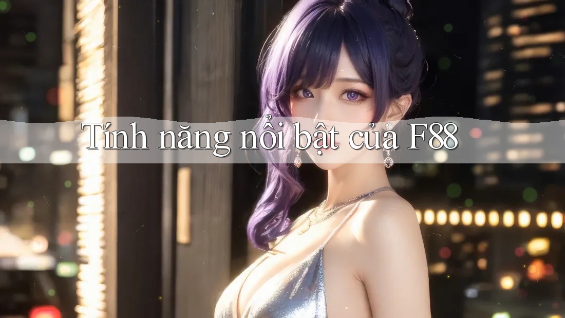 Tính năng nổi bật của F88 Tính năng nổi bật của F88