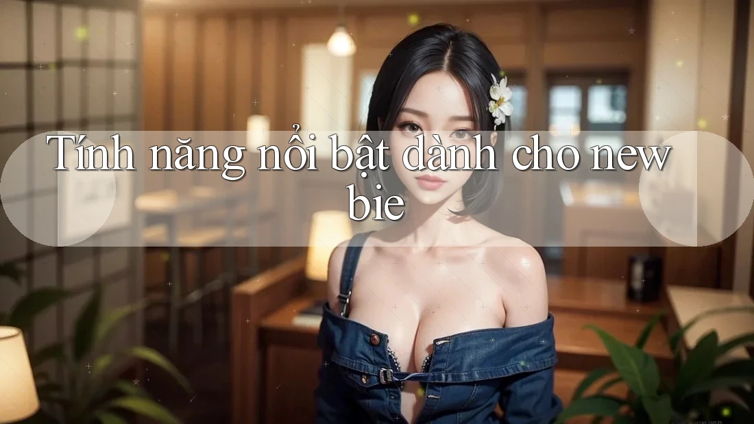 Tính năng nổi bật dành cho newbie Tính năng nổi bật dành cho newbie