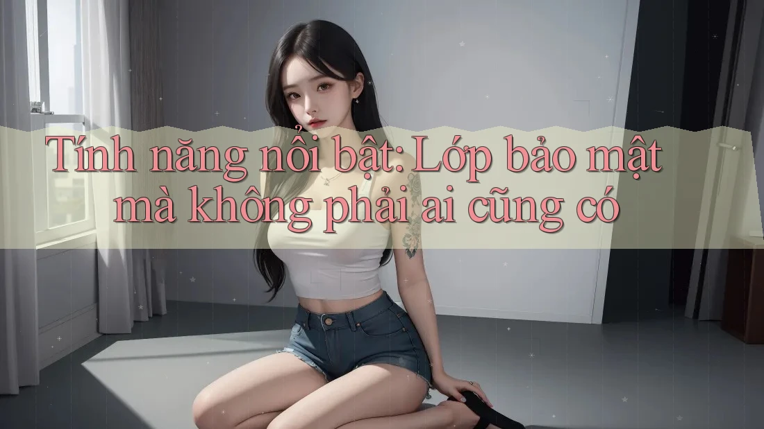 Tính năng nổi bật: Lớp bảo mật mà không phải ai cũng có Tính năng nổi bật: Lớp bảo mật mà không phải ai cũng có