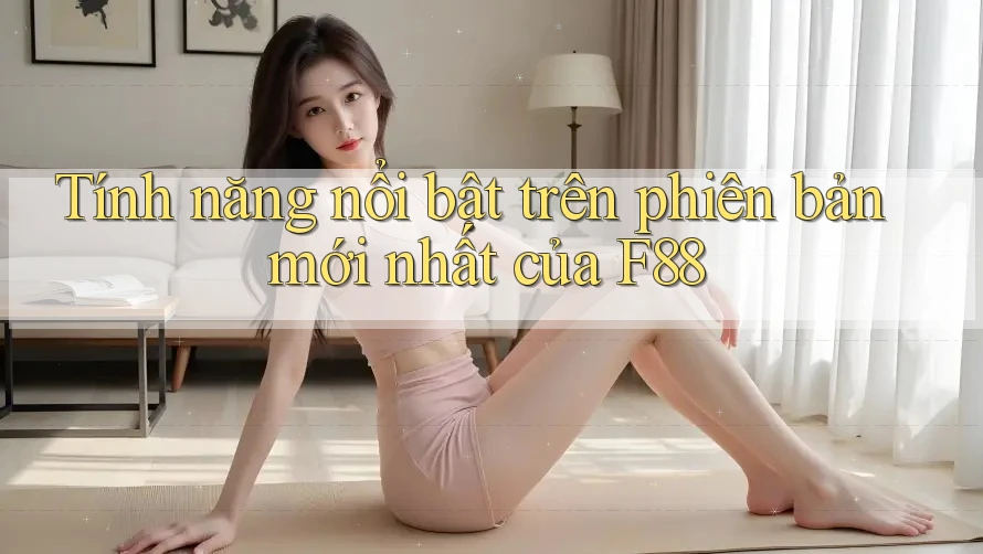 Tính năng nổi bật trên phiên bản mới nhất của F88 Tính năng nổi bật trên phiên bản mới nhất của F88