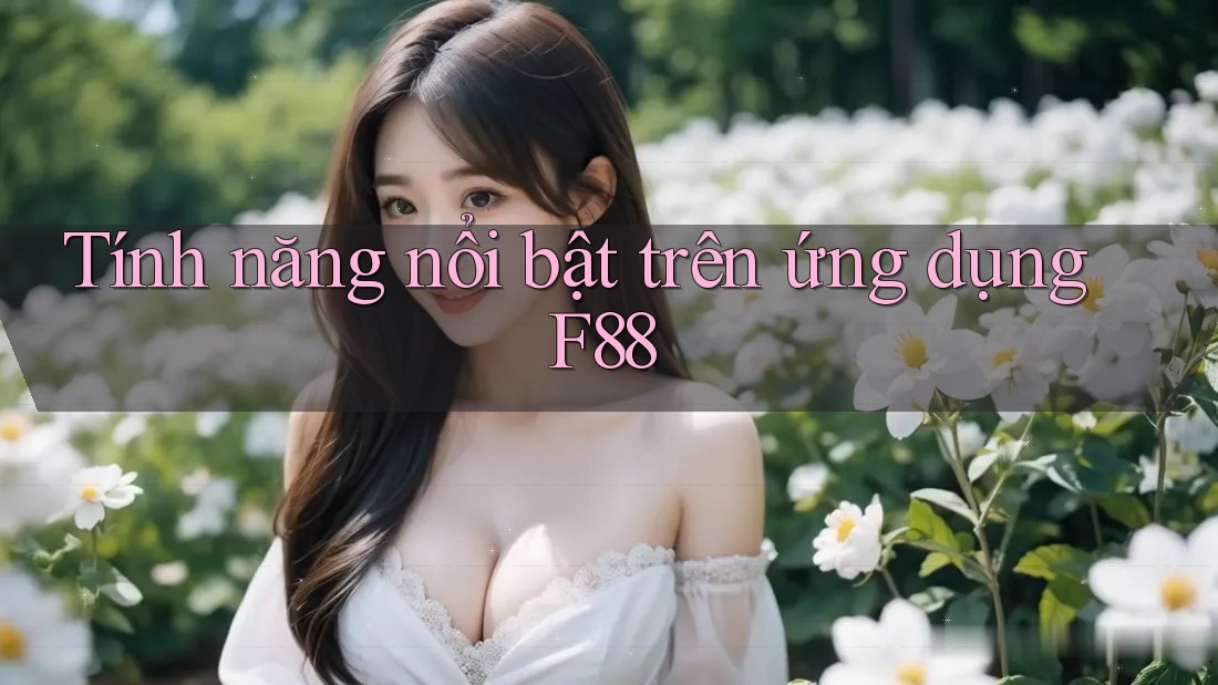 Tính năng nổi bật trên ứng dụng F88 Tính năng nổi bật trên ứng dụng F88