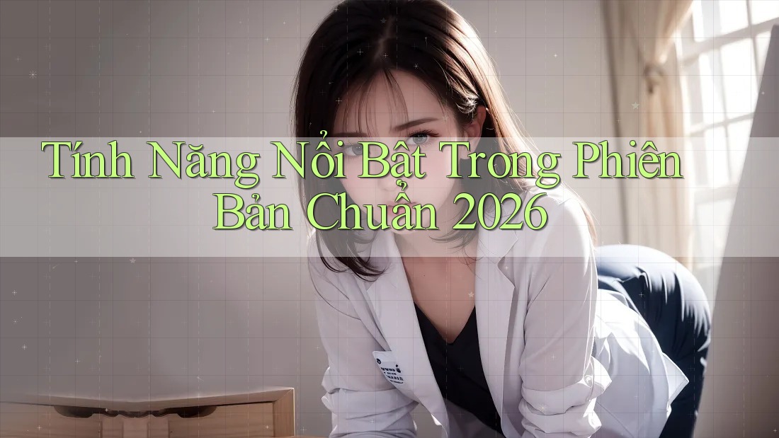 Tính năng nổi bật trong phiên bản chuẩn 2026 Tính năng nổi bật trong phiên bản chuẩn 2026