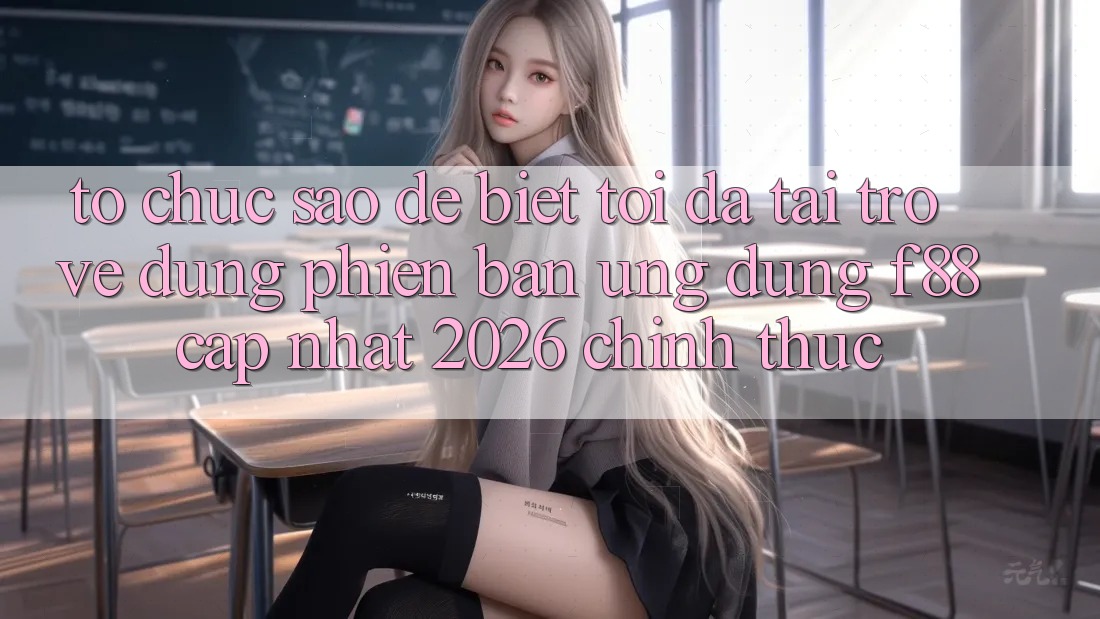 Tổ chức sao để biết tôi đã tải trở về đúng phiên bản ứng dụng f88 cập nhật 2026 chính thức? Tổ chức sao để biết tôi đã tải trở về đúng phiên bản ứng dụng f88 cập nhật 2026 chính thức?