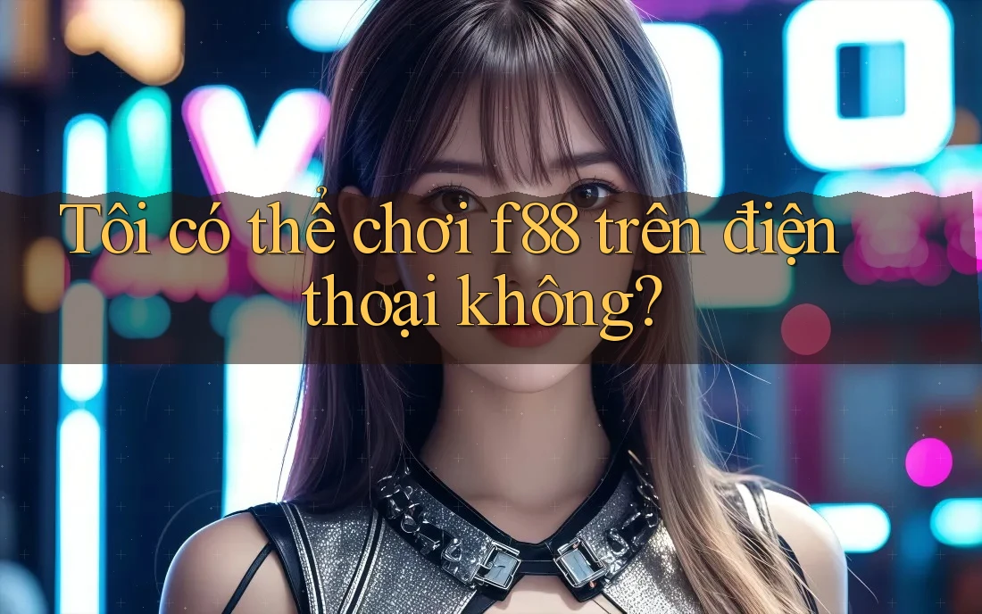 Tôi có thể chơi f88 trên điện thoại không? Tôi có thể chơi f88 trên điện thoại không?